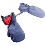 Bush Baby Warm Hands Navy 36mths+