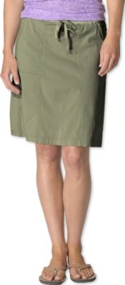 Prana Cadence Skirt - Women's Olive Medium
