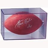 Acrylic Football Display Case