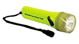 Pelican StealthLite 2400 Flashlight with Photoluminescent Shroud, Yellow