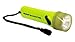 Pelican StealthLite 2400 Flashlight with Photoluminescent Shroud, Yellow