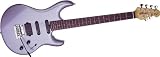 Music Man Luke Signature Model Electric Guitar Blue Rosewood Fretboard
