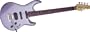 Music Man Luke Signature Model Electric Guitar Blue Rosewood Fretboard