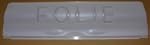Folien Rollenhalter Folienschneider F...