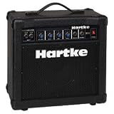 Hartke B-Series 15 Watt Bass Combo Amp