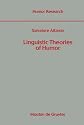 Linguistic Theories of Humor