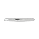STIHL 3005 008 4717 Rollomatic E Chain Saw Bar, 18-Inch