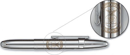 Fisher Space Pen Bullet chrom