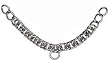 English Draft Curb Chain Horse Bit Tack 11 INCH
