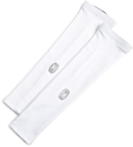 Sugoi Midzero Arm Warmer, White, Small On Sale