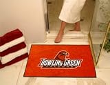 Bowling Green Falcons 34x44.5 inch All-Star Rugs/Floor Mats