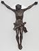 22 inch Corpus - Outdoor Vinyl Statue