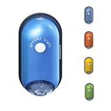 Filite LED Wireless Sensor Night Light Infrared Saving Energy Emergency Lights Lamp