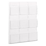 SAFCO Reveal Literature Racks
