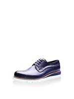 RRM Zapatos derby Derby (Azul Oscuro)