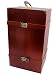 Wood Trunk Wardrobe for American Girl Dolls, Magic Attic, Gotz, Bitty Babies
