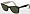 Black Comics Frame/Green Lens