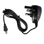 DURAGADGET Garmin Nuvi 200w 205 215 215t 205w 205WT 250w 255w 200wt 200WT 255wt 255T 265T 265WT 275t 765t 775t 860 865t 770 760t 1390t 1390 850, 855, 880, 885t,1200, 1250, 1260t, 1300, 1350, 1350t, 1370t, 1390t, 1490t 1690 1690t widescreen models Mains Home travel Charger 10 year warranty