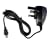DURAGADGET Garmin Nuvi 200w 205 215 215t 205w 205WT 250w 255w 200wt 200WT 255wt 255T 265T 265WT 275t 765t 775t 860 865t 770 760t widescreen models Mains Home travel Charger (recommend product) Duragadget� exclusive to gadgetplus
