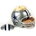 Dallas Cowboys NFL Snack Helmet