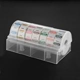 31HmJrSor1L. SL160  7 Roll Day Dot Label Dispenser