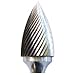 SG-13 Tree Pointed End Single Carbide Burr 310-001140