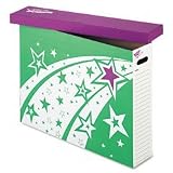Office Products : TEPT1022 Chart Storage Box, Convenient, Protects, 30-3/4x6-1/2x23