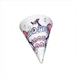 Sleeve of 200 Heavy Duty 6 OZ Snow Cone Cups