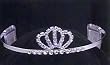 Costume Rhinestone Tiara - Feeling of Royalty