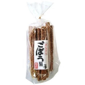 きんぴらごぼう菓子18本入×5袋