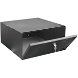 QUEST SE0920-21-02 SECURITY ENCLOSURE 9inX20.5inX21.50in