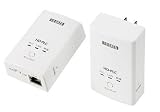I-O DATA PLC(�����d�͐��ʐM)�A�_�v�^�[ PLC-ET/MW-S