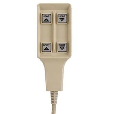 Invacare Semi-electric Pendant for Hospital Bed