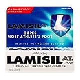 Lamisil AT Antifungal, Terbinafine Hydrochloride Cream 1%   12 Gm