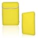 TopCase Sleeve Bag Case for 13-Inch Macbook Pro/Macbook Unibody/Macbook Air with TOPCASE Logo Mouse Pad - Yellow