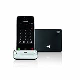 Gigaset SL910A Premium Touchscreen Cordless Telephone