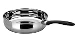 Lacor - 14624 - Sauteuse Garinox Sans Couvercle - 24 cm