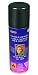 Black Hair Spray, Bright Black Colored Hairspray, Temporary Hair Coloring