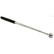 Telescopic Magnetic Pick Up Grabber Reach Tool 15Lb 33"