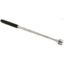 Telescopic Magnetic Pick Up Grabber Reach Tool 15Lb 33"