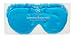 Luxurious Lavender Filled Silk Eye Mask - Blue