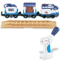 Fisher-Price GEOTRAX Rail and Road System Oceanside Flier
