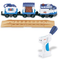 Fisher-Price GEOTRAX Rail & Road System Oceanside Flier Fisher-Price GEOTRAX Rail & Road System Oceanside Flier