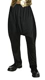 Black MC Adult Pants