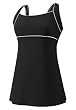 Speedo Piped Sheath Dress Female