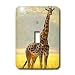Giraffe - Giraffe - Light Switch Covers - single toggle switch