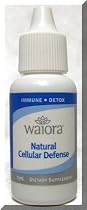 Natural Cellular Defense Liquid Zeolite