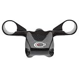 Oval Concepts A920 Carbon Over Only SCCS Clip-On TT Bicycle Aero Bar Clamp