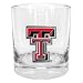 Texas Tech Rocks Glass