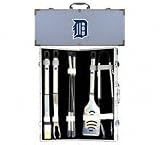 Detroit Tigers MLB 8 Piece Grill Set